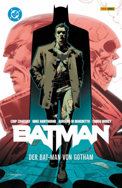Batman Paperback 2 (4. Serie) Der Bat-Man von Gotham